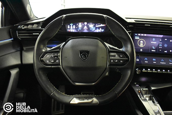 PEUGEOT 308 BlueHDi 130 S&S EAT8 GT Pack